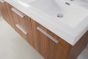 Virtu USA - JD-50154-PL - Midori 54 in. Bathroom Vanity Set Close up Detail