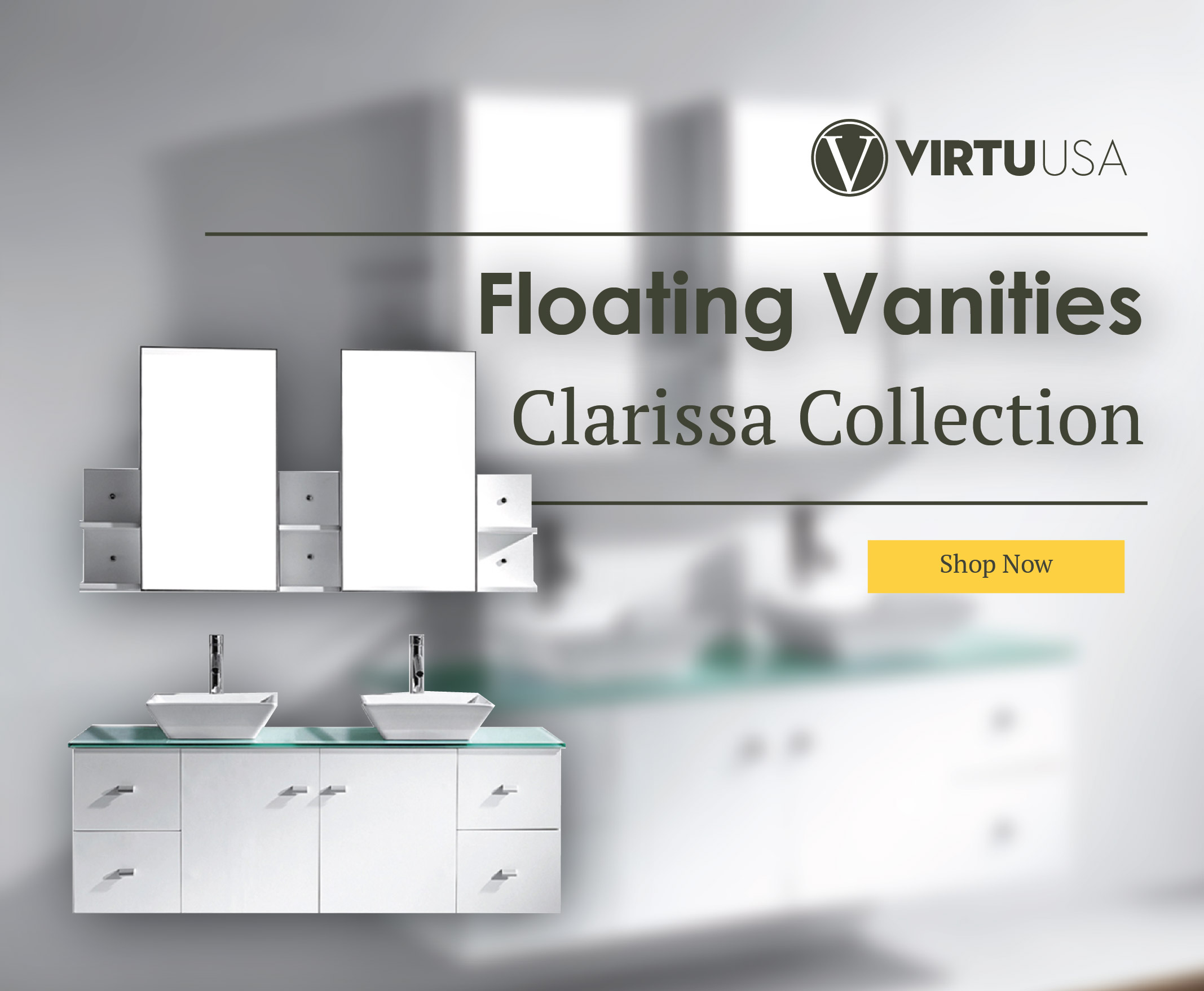 Floating Vanities Sale